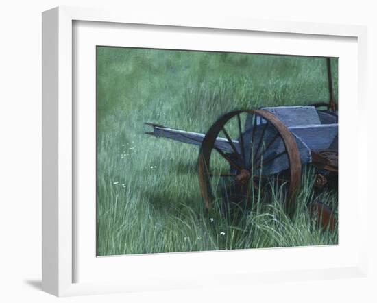 Seeder-Rusty Frentner-Framed Giclee Print