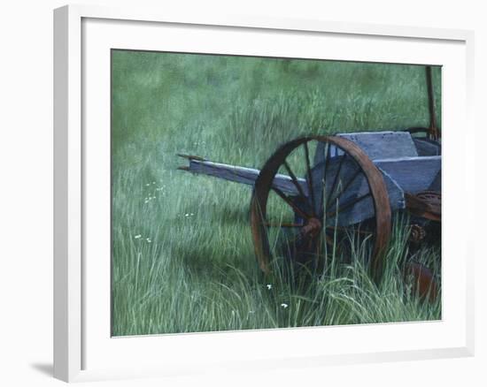 Seeder-Rusty Frentner-Framed Giclee Print