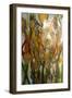 Seeds and weeds-Margaret Coxall-Framed Giclee Print