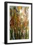 Seeds and weeds-Margaret Coxall-Framed Giclee Print