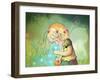 Seeds of Hope-Valarie Wade-Framed Giclee Print