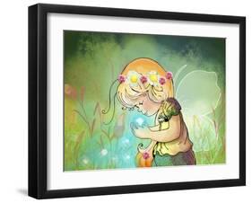 Seeds of Hope-Valarie Wade-Framed Giclee Print