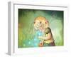 Seeds of Hope-Valarie Wade-Framed Giclee Print