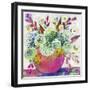 Seeds-Vicki McArdle Art-Framed Giclee Print