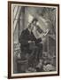 Seedtime-William Henry Charles Groome-Framed Giclee Print