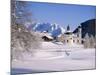 Seefeld, Tyrol, Austria, Europe-John Miller-Mounted Photographic Print