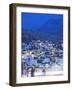 Seefeld Village, the Tyrol, Austria, Europe-Christian Kober-Framed Photographic Print