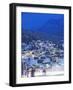 Seefeld Village, the Tyrol, Austria, Europe-Christian Kober-Framed Photographic Print