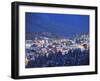 Seefeld Village, the Tyrol, Austria, Europe-Christian Kober-Framed Photographic Print