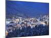 Seefeld Village, the Tyrol, Austria, Europe-Christian Kober-Mounted Photographic Print