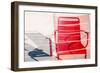 Seeing Double-Joseph S Giacalone-Framed Giclee Print