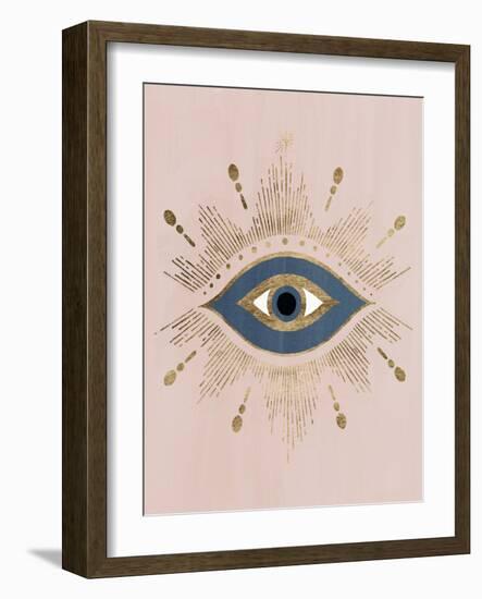 Seeing Eye I-Grace Popp-Framed Art Print