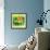 Seeing Eye to Eye - Jack & Jill-Rae Owings-Framed Premium Giclee Print displayed on a wall