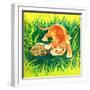 Seeing Eye to Eye - Jack & Jill-Rae Owings-Framed Giclee Print