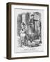 Seeing's Believing, 1883-Joseph Swain-Framed Giclee Print