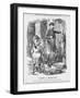 Seeing's Believing, 1883-Joseph Swain-Framed Giclee Print