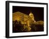 Seeing The Sites, Danube River, Budapest, Hungary-Joe Restuccia III-Framed Photographic Print