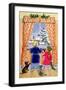 Seeing the Snow-Lavinia Hamer-Framed Giclee Print