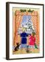 Seeing the Snow-Lavinia Hamer-Framed Giclee Print