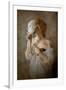 seeing through the mask-Olga Mest-Framed Photographic Print