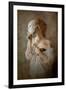 seeing through the mask-Olga Mest-Framed Photographic Print