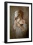 seeing through the mask-Olga Mest-Framed Premium Photographic Print