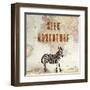 Seek Adventure-Susannah Tucker-Framed Art Print