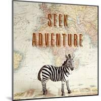 Seek Adventure-Susannah Tucker-Mounted Art Print