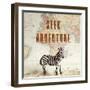 Seek Adventure-Susannah Tucker-Framed Art Print