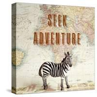 Seek Adventure-Susannah Tucker-Stretched Canvas