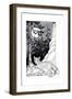 Seeker the Royal Fox - Child Life-Milo Winter-Framed Giclee Print