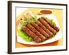 Seekh Kabab-highviews-Framed Photographic Print