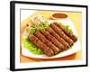 Seekh Kabab-highviews-Framed Photographic Print