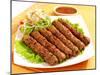 Seekh Kabab-highviews-Mounted Photographic Print