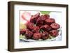 Seekh Kebab-WITTY-Framed Photographic Print