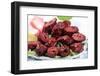 Seekh Kebab-WITTY-Framed Photographic Print