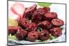 Seekh Kebab-WITTY-Mounted Photographic Print