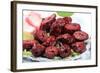 Seekh Kebab-WITTY-Framed Photographic Print