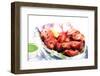 Seekh Kebab-WITTY-Framed Photographic Print