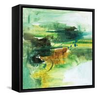 Seeking Flight I-Joyce Combs-Framed Stretched Canvas