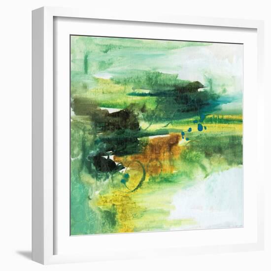 Seeking Flight I-Joyce Combs-Framed Art Print