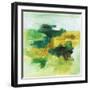 Seeking Flight II-Joyce Combs-Framed Art Print