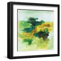 Seeking Flight II-Joyce Combs-Framed Art Print