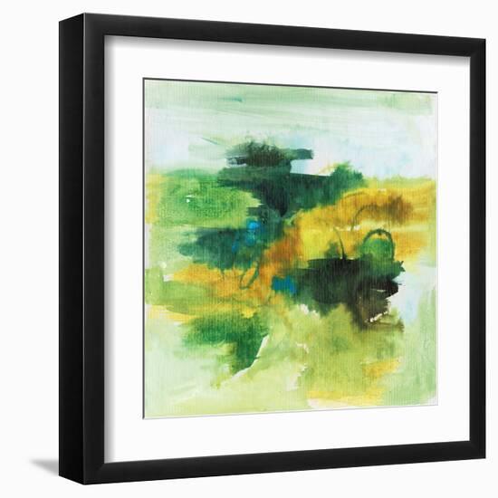 Seeking Flight II-Joyce Combs-Framed Art Print