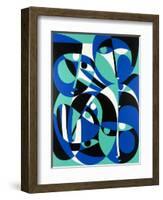 Seeking Out-Ron Waddams-Framed Giclee Print