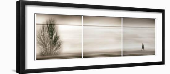 Seeking the invisible-Paulo Abrantes-Framed Photographic Print