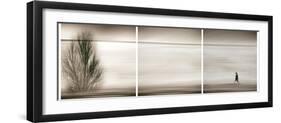 Seeking the invisible-Paulo Abrantes-Framed Photographic Print