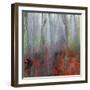 Seeking Up-Karen Suderman-Framed Art Print