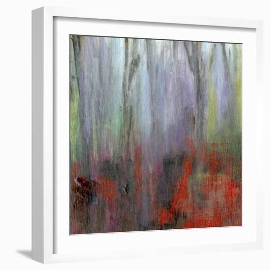 Seeking Up-Karen Suderman-Framed Art Print