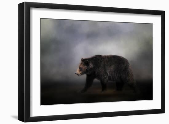 Seeking Water-Jai Johnson-Framed Giclee Print